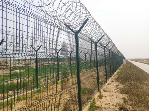 北京大兴国际机场围界 - 币游图片3