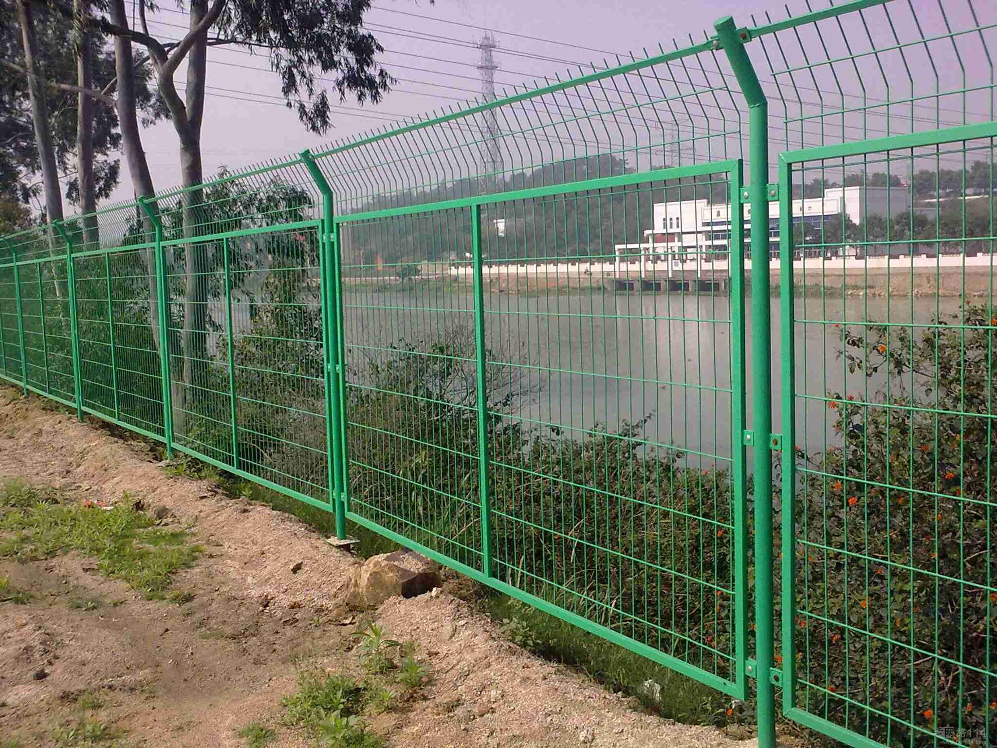 河流护栏网 - 币游图片4